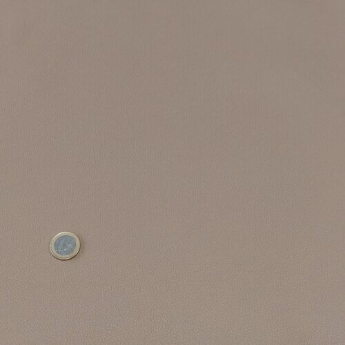 Artificial leather  – Beige, Medium texture, 1,0mm - Image 3