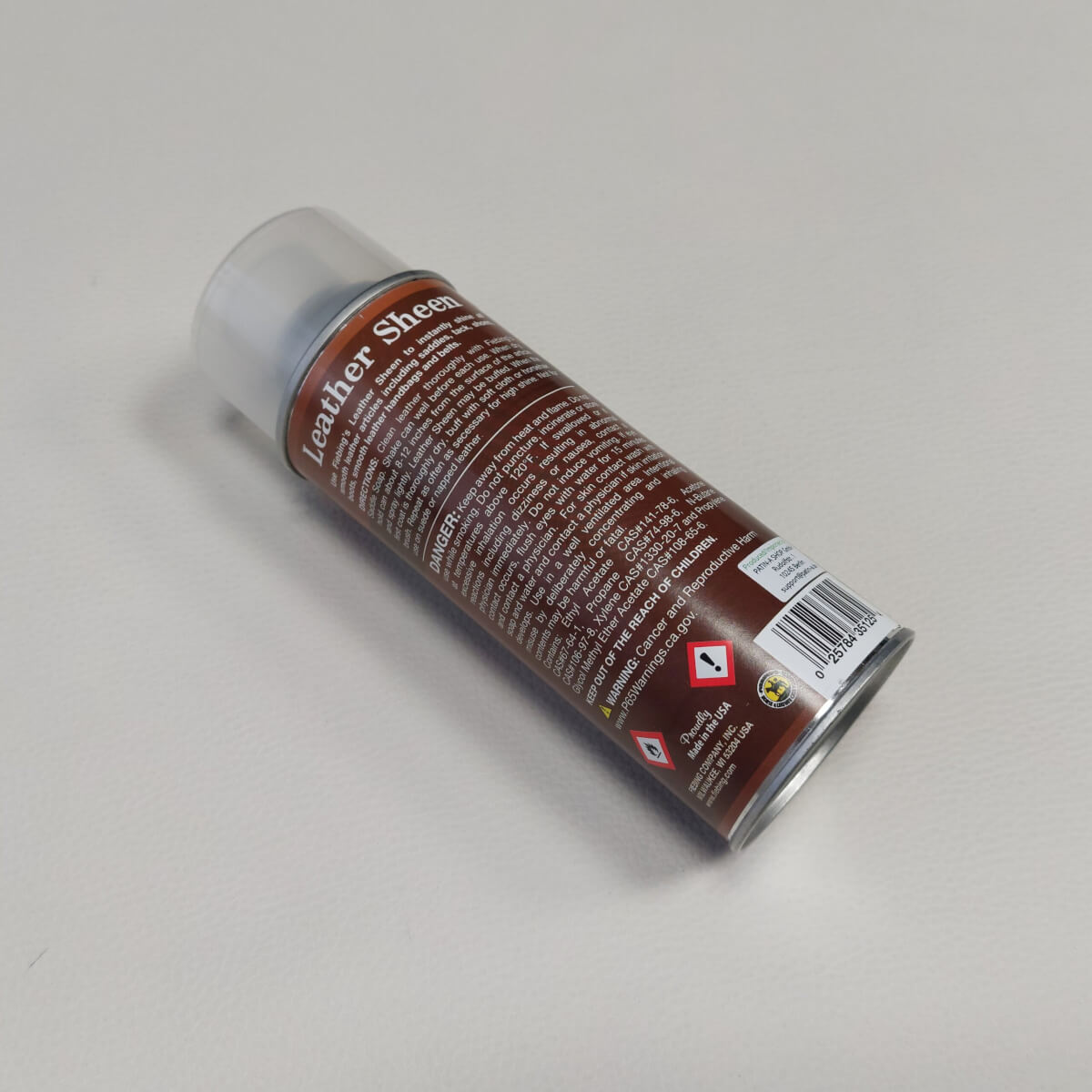 Leather Sheen Aerosol, 300g - Image 2