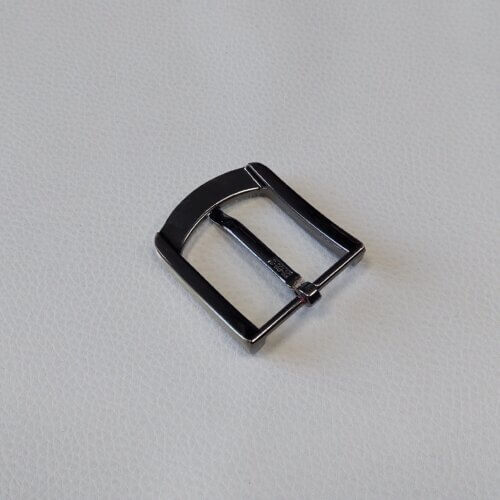 Belt buckle - Italy, 40mm, antique color - Image 3