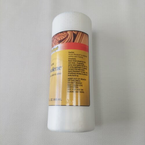 Fiebing's Resolene (clear), 946ml - Image 2
