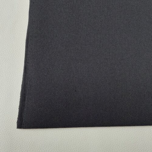 Headliner fabric with foam, very dark gray/anthracite - Image 3