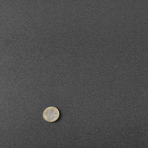 Headliner fabric with foam, very dark gray/anthracite - Image 2