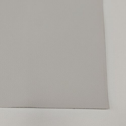 Automotive artificial leather "BMW" - Beige with texture, 1,2mm - Image 4