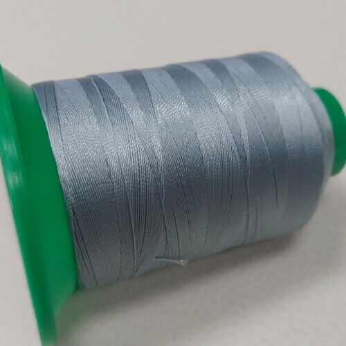 Thread “TYTAN 40” – Bluish gray, Col. 2650, 1000m - Image 4
