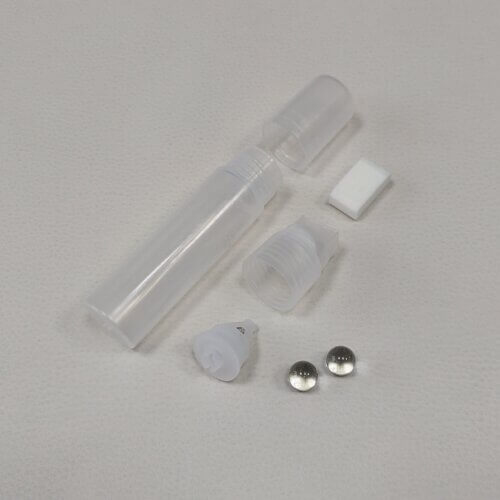 Refillable Leather Marker, 15mm - Image 3
