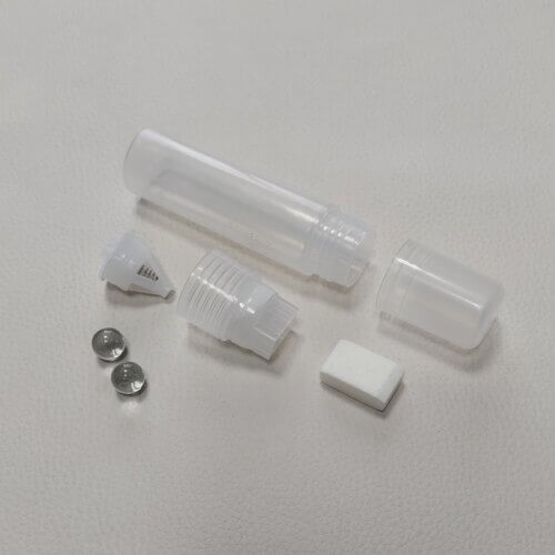 Refillable Leather Marker, 15mm - Image 2