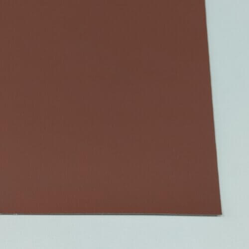 Automotive artificial leather "BMW" - Brown with texture, 1,1mm - Image 3
