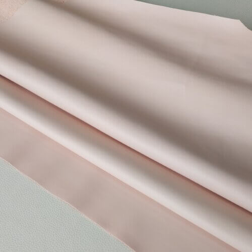 Galanterinė/avalyninė oda - Ružava, minkšta, lygi, 1,0-1,1mm, 110x70cm - Image 2