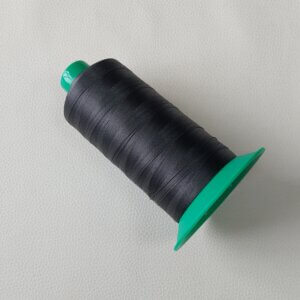 Siūlai - "TYTAN 20", tamsiai pilka/antracite spalva, Col.2682, 2000m