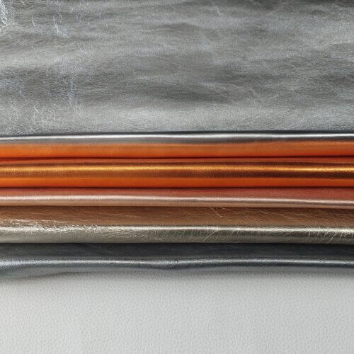 Set of natural leather - 5pieces 0,6-1,0mm, 220-270dm2 - Image 4
