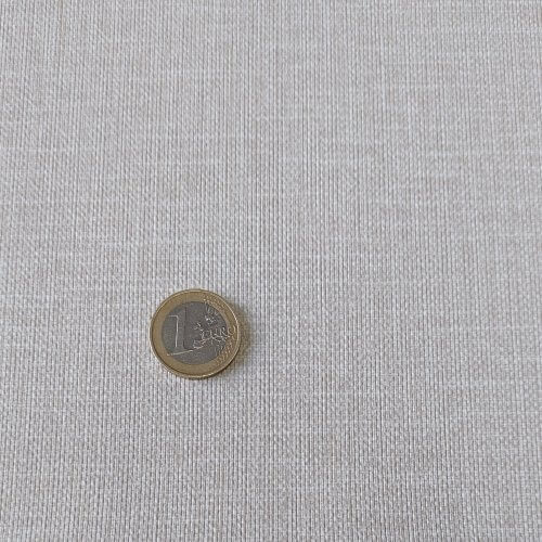 Dirbtinė oda laivams - Šviesiai kreminė, su raštu, 1,1mm - Image 2