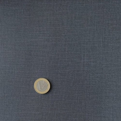 Dirbtinė oda laivams - Tamsiai pilka, su raštu, 1,1mm - Image 2