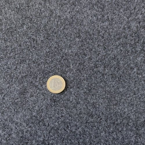 Self adhesive carpet covering - Dark gray, 2,0mm - Image 2
