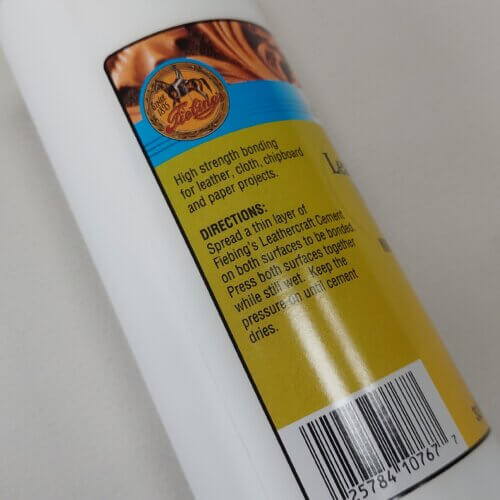Fiebing's "Leathercraft Cement", 946ml - Image 2