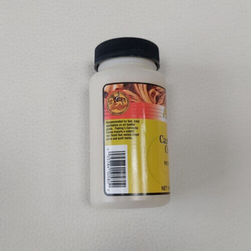 Fiebing's Carnauba Creme (wax finish), 118ml - Image 2