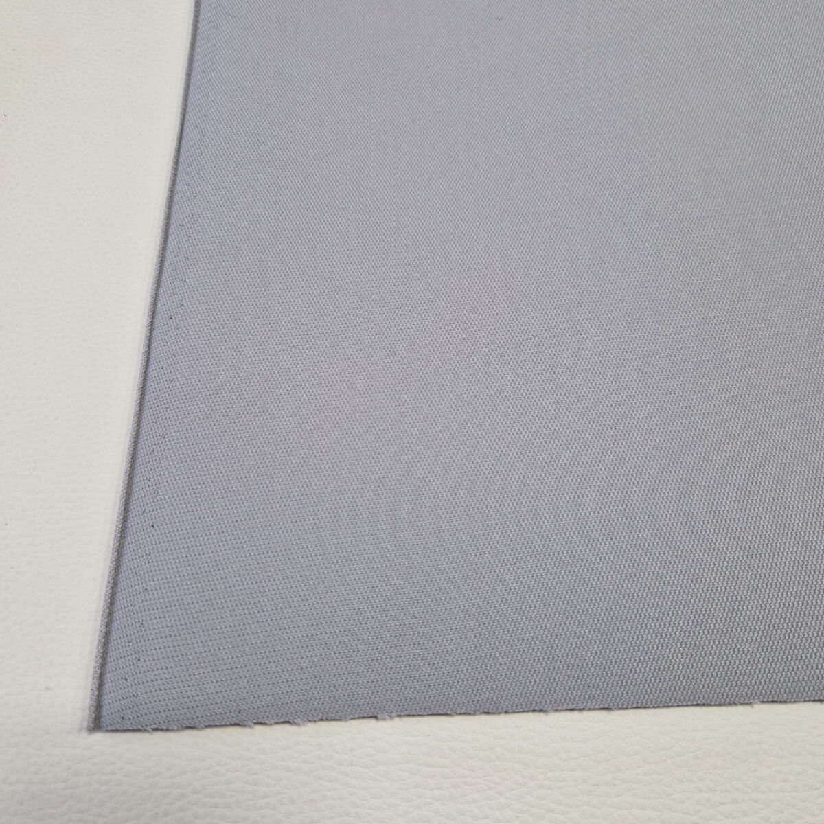 (Wide) Headliner fabric with foam - Light gray, small texture - Image 3