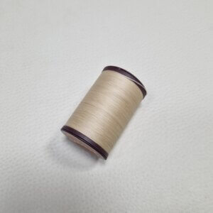 Round waxed thread - various colors, 0,45mm