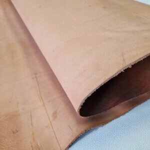 Augalinio rauginimo oda - Nedažyta, vidut. minkštumo, lygi, 2,0-2,2mm, 120x110cm, smulkūs defektai!